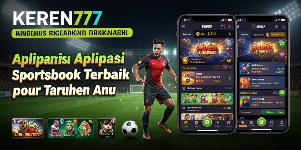 Tampilan gameplay KEREN77 yang menarik dan dinamis.